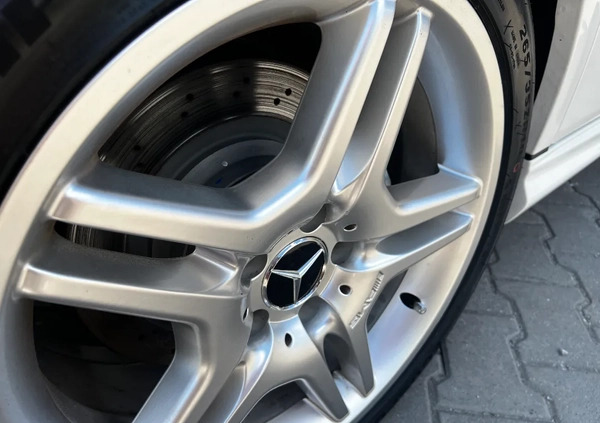 Mercedes-Benz Klasa E cena 98900 przebieg: 95000, rok produkcji 2004 z Katowice małe 301
